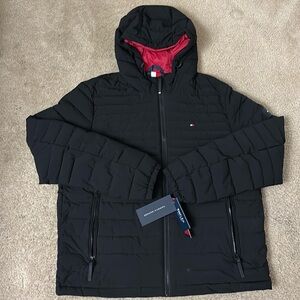 Tommy Hilfiger FLEX Puffer Jacket